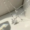 Gold Plated Necklus