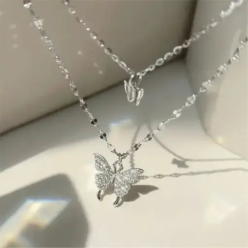 Gold Plated Necklus
